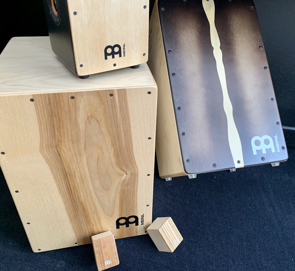 CAJON "Starter" 3x persönliches Online Coaching tonicum Deine